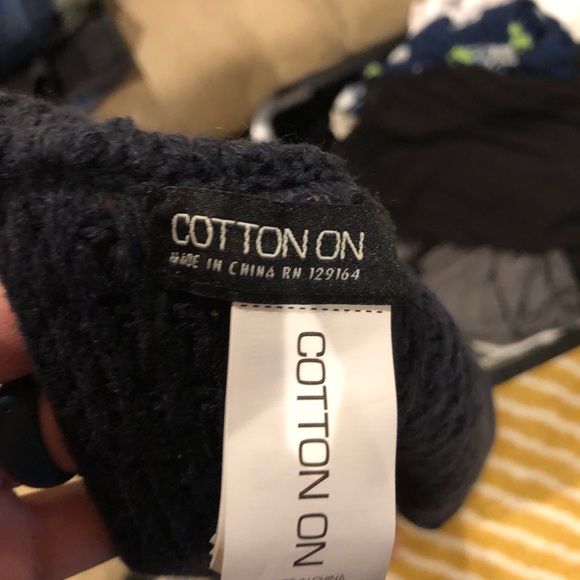 Infinity scarf - Picture 2 of 2